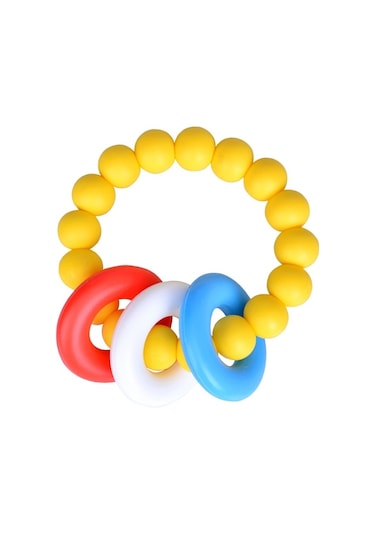 Bosphorusboutique Oyuncakları İçermeyen Dolıty Diş Çocuk Çıkarma Bpa Bebek Nw