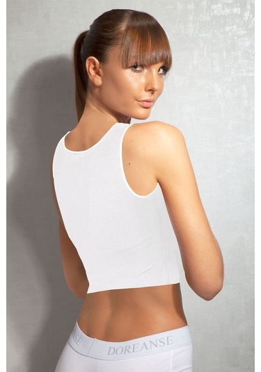 Doreanse 9403 Kadın Crop Atlet 001