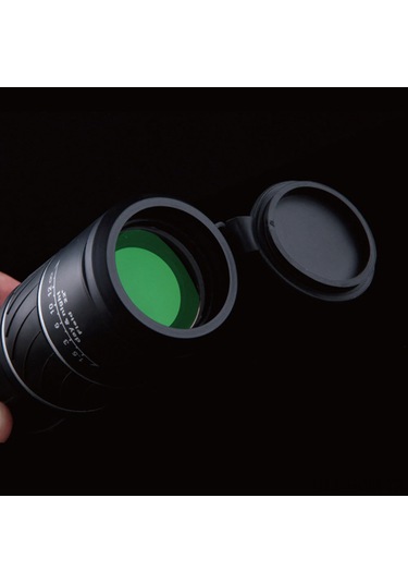 Suofeng 40x Bak4 Prisma Fmc Yeşil Filmi Monoküler, Yüksek Çözünürlük, Işık Geçirimi, El Kayışı, Siyah, Outdoor Etkinlikler İçin Gökyüzü, Kuş, Spor