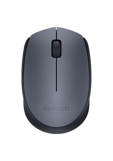 Logıtech M170 Kablosuz Fare - Gri