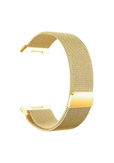 Fitbit Ionic Akıllı Saat Metal Kayış Milano Loop (246087963)