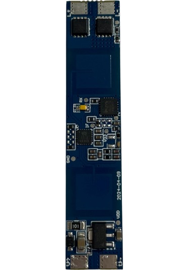 12-24 Volt 8 Amper Radar Hareket Algılama Sensörü Devresi Siyah