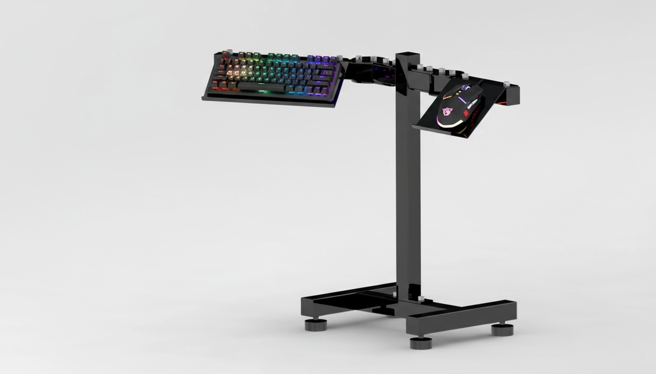 Gamestandpro Klavye Mouse Standı Diğer