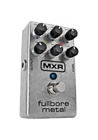 Mxr M116 Fullbore Metal Distortion  Pedalı