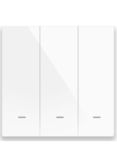 Yulong Reedark "zigbee 3.0 Akıllı Anahtar - Google Home Uyumlu,