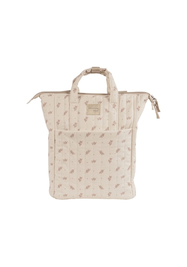 Walking Mum Mimosa Bebek Bakım Sırt Çantası Pink Pembe