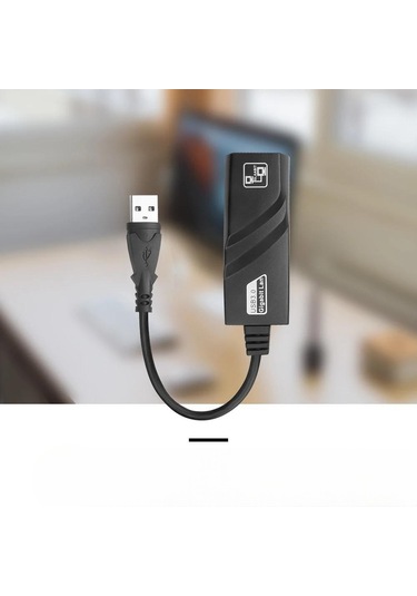 Lan Dönüştürücü - Usb 3.0 Destekli 1000mbps İnternet