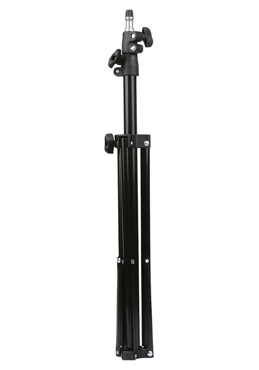 Moveevo 1.6m Çok Amaçlı Katlanabilir Tripod: Termometre, Kamera Ve Foto Ekipmanları İçin Dayanıklı Ayarlanabilir Ayak