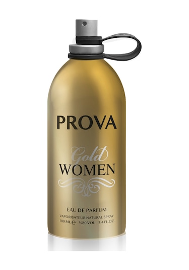Prova Gold Kadın Parfüm EDP 100 ML