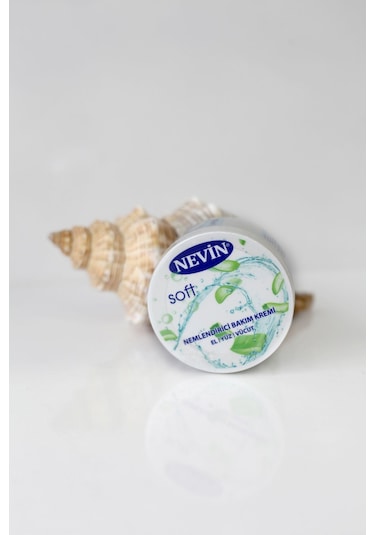 Nevin Soft Nemlendirici Bakım Kremi 100 ML