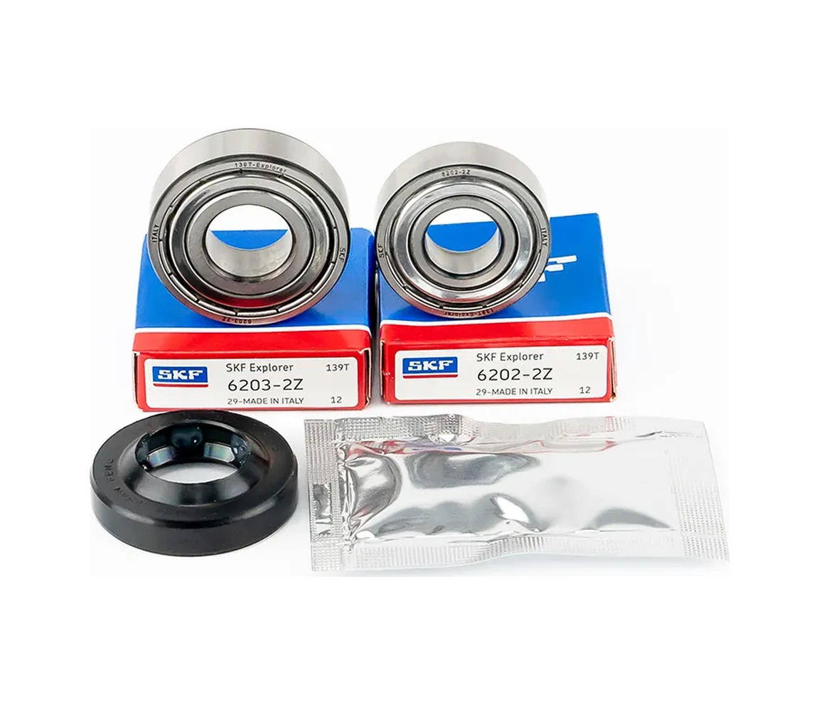 Indesıt Indesit Çamaşır Makinesi Rulmanları 202 203 22x40x8/11.5 96185329