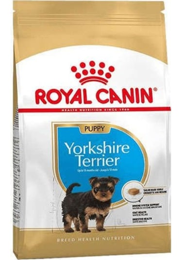 Royal Canin Yorkshire Terrier Yavru Köpek Maması 1500 G