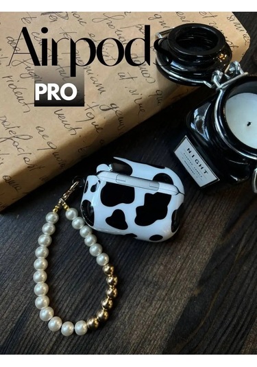 Babyzhuk Airpods Uyumlu Pro Kılıfı 164458590 Siyah