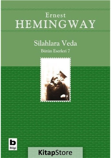 Kitapstore Silahlara Veda / Ernest Hemingway