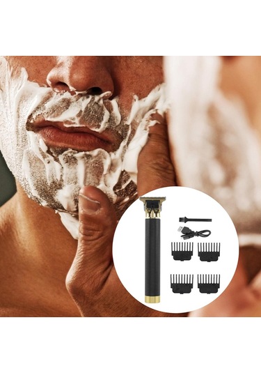 Suntek Elektrikli Saç Kesme Makineleri Giyotin Berber Sakal