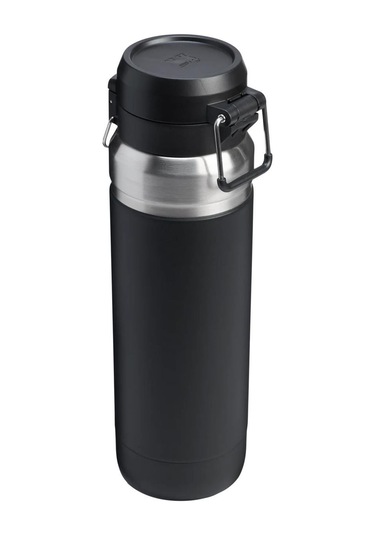 Stanley Go Quick-flip Su Şişesi 1.06l Siyah Çok Renkli