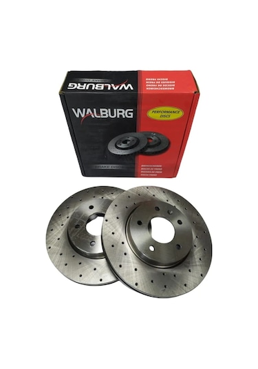Renault Laguna Ön Fren Disk 2008-2012 402060002 Wbd1236d 2.0 Dcı