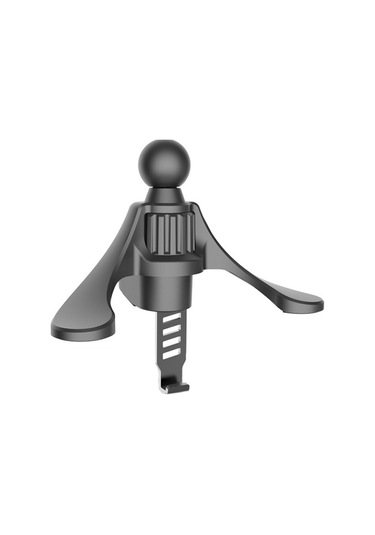 Sones 3 Parça A-004 Araba Cep Telefonu Braketi Hava Çıkış Kanca Aksesuarları Siyah