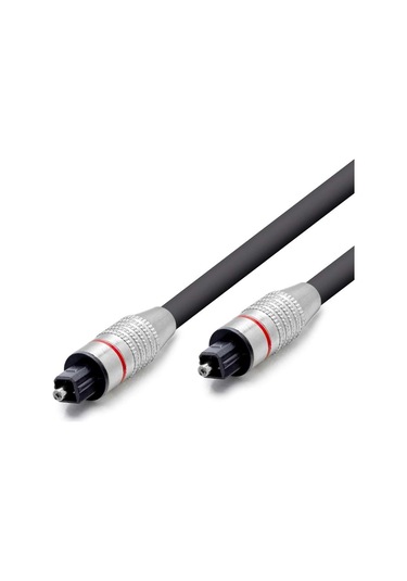 Fıber Optıcal Kablo Pvc 1.5m Siyah Hdx7758