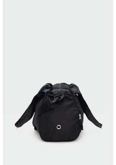 Giglio Spor Omuz Çantası Siyah Siyah