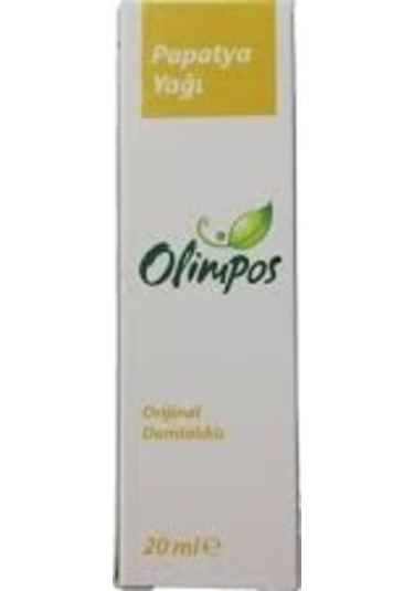 Olimpos Papatya Yağı 20 Ml Damlalıklı