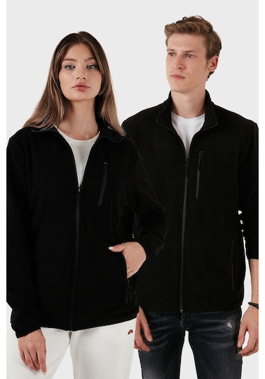 Buratti Unisex Hırka 5906028s1 Siyah Siyah