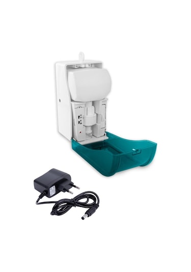 Flosoft Diva Otomatik Sıvı Sabun Verici 700ml Adaptör Dalihdir Renkli