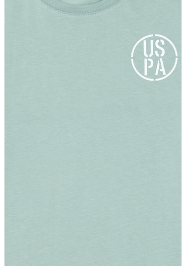 U.s. Polo Assn. Erkek Çocuk Su Yeşili Tişört 50298981-vr048 Su Yesılı Su Yeşili U.s. Polo Assn. Erkek Çocuk Su Yeşili Tişört 50298981-vr048 Su Yesılı Su Yeşili