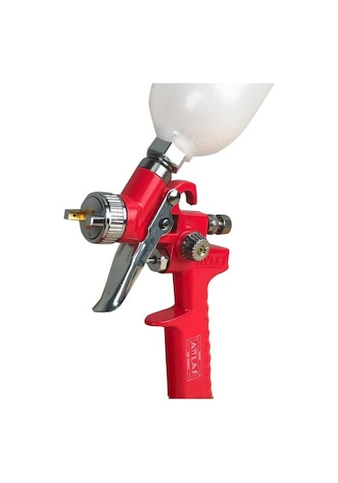 Attlas Ath 125G08 Mini Sprey Boya Tabancası