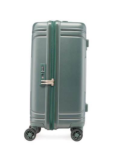 Unıted Colors Of Benetton Unisex Orta Boy Valiz 14bnt8020-02-ysl Yeşil