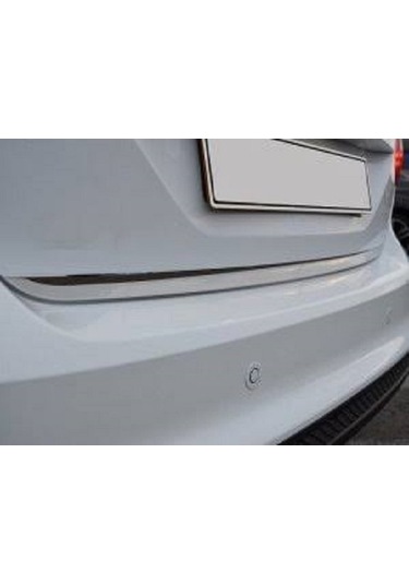 Hyundai İ30 Formlu Krom Bagaj Alt Çıtası Paslanmaz Çel 2008-2012 N11.17967