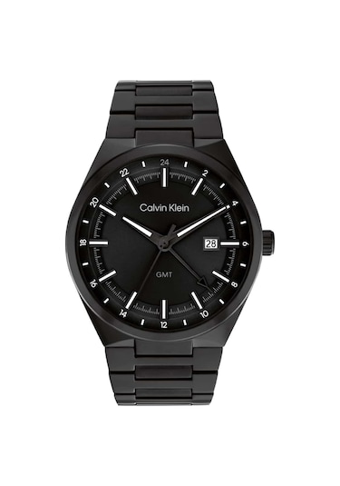 Calvin Klein Ck25200490 Erkek Kol Saati Siyah