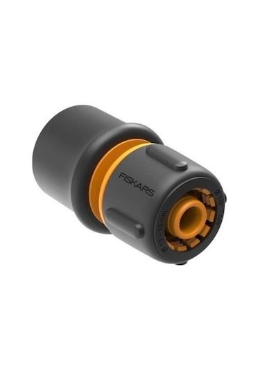Fiskars 1027076 Sol Hortum Bağlantı Aparatı 13-15 Mm (1/2''-5/8''