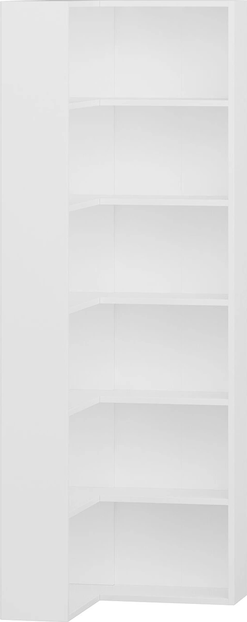 Adel Köşe Set 5 - Beyaz Beyaz