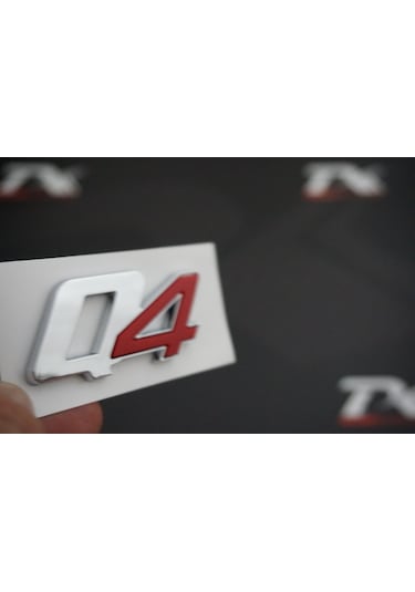 Maserati Quattroporte Ghibli Q4 Krom Bagaj Logo (549722114)