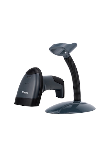 TIWOX VS-113 LAZER STAND EL TİPİ BARKOD OKUYUCU