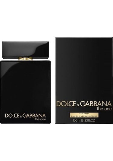 Dolce&Gabbana The One Intense Erkek Parfüm EDP 100 ML