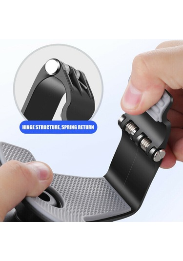 Butu Cep Telefonu Gps Navigasyon İçin 360 Derece Araba Kontrol Paneli Tutucu Montaj Braketi