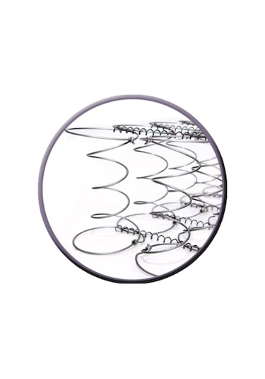 Babyhopeankara 80X170 Tek Kişilik Ortopedik Yaylı Yatak 80*170 Yaylı Yatak