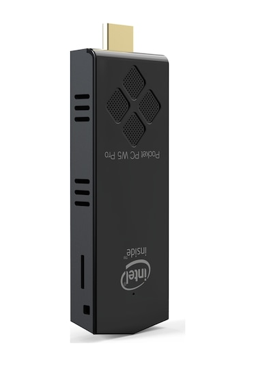 Zbigstar T6Pro X5-Z8350 8 GB 128 GB SSD PC Stick W10H Mini Pc