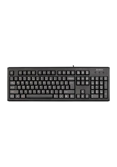 A4-tech F Kablolu Klavye Siyah Km720-uf