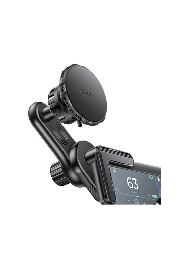 Yesıdo C212 Yüzen Araba Ekranlı Telefon Tutucu Dönebilen Manyetik Cep Telefonu Braketi