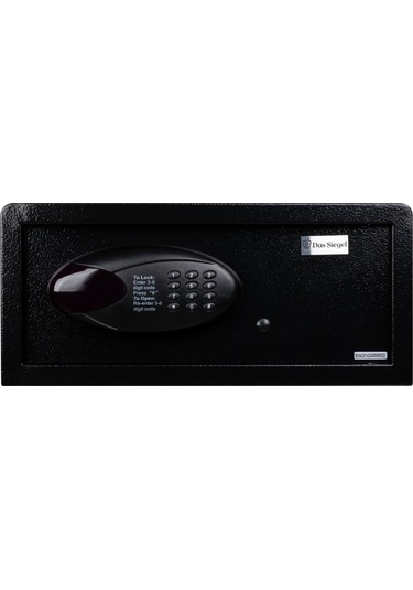 Das Siegel Otel Tipi Çelik Motorlu Elektronik Şifreli Kasa 200HTS