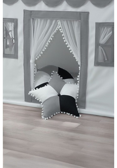 Oyun Evi İlk Heyecan Gri