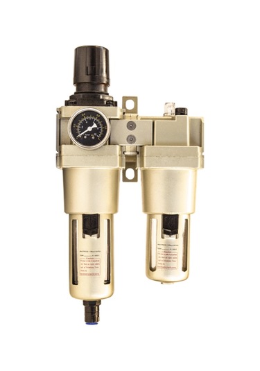 Isaiah NIAYO5010 1" Otomatik Boşaltma Yüksek Kap İkili Şartlandırıcı