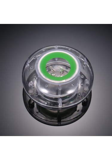 Sones 3pcs 3 Led Çarpıcı Yüzen Led Glow Show Yüzme Havuzu Lambası Çok Renkli