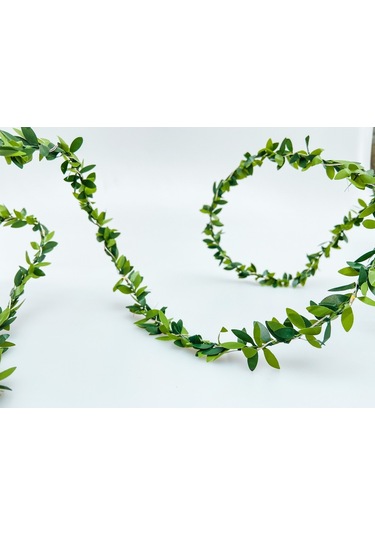 Petrix Pd1544 Dekoratif Yapraklı Şerit Led Işık (522382313) Yeşil