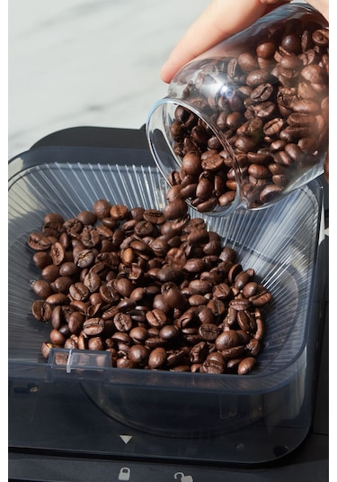 Karaca Coffee Artisan 01 Öğütücülü Filtre Kahve Makinesi Ve Grinder