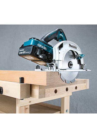 Makita DHS710RM2J 36 V 4 Ah Akülü Sunta Kesme Daire Testere