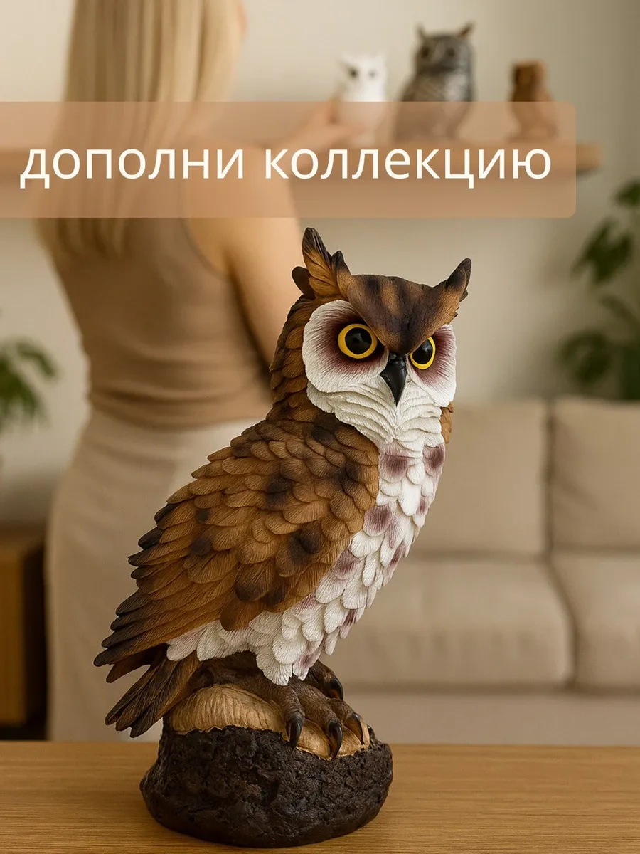 Homehaus Ev Dekorasyonu Baykuş 260342594